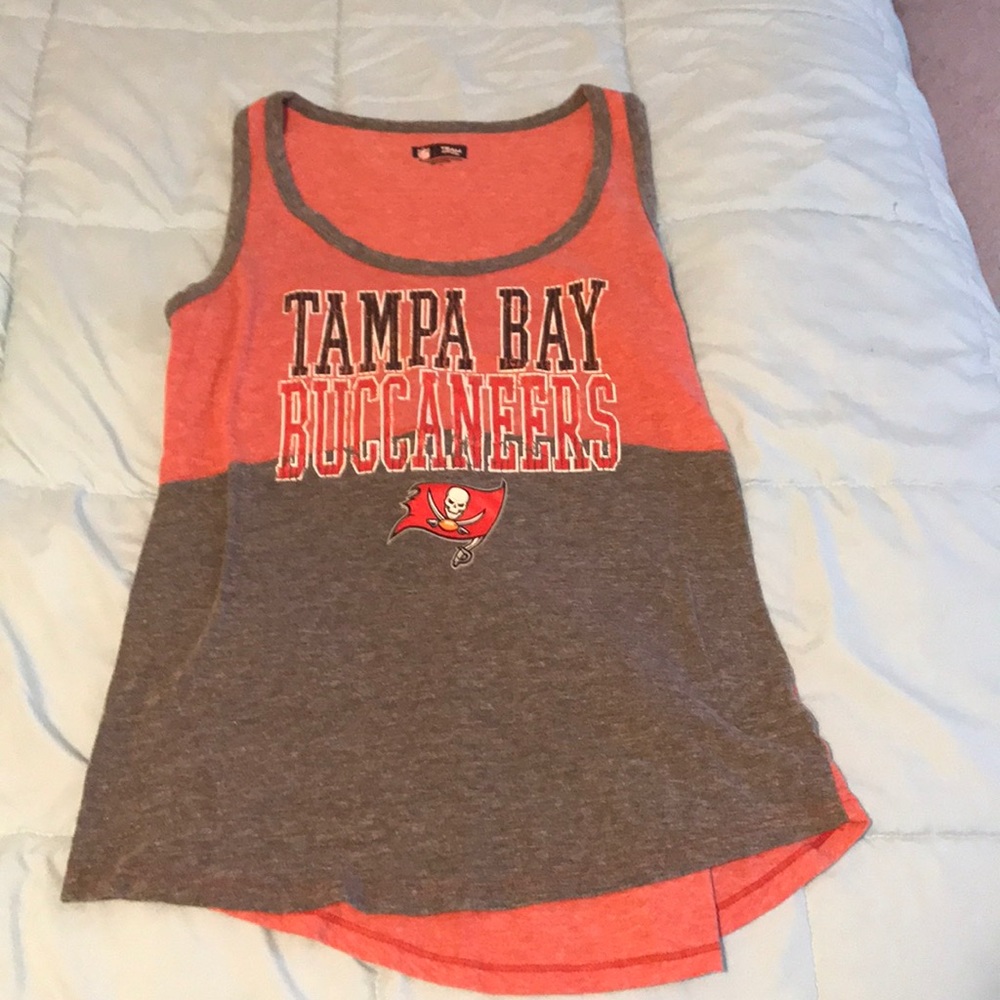 Tampa Bay Buccaneers Tank Top